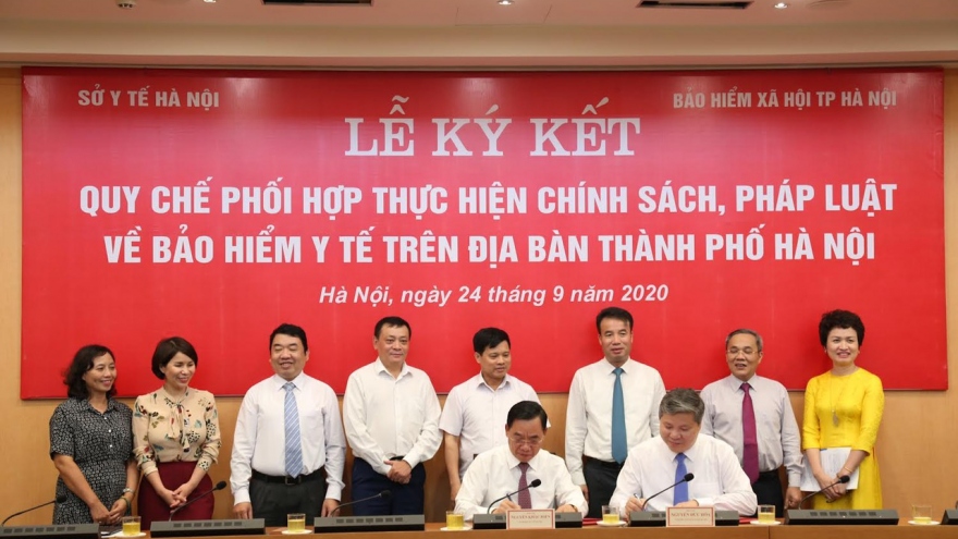 Quyền lợi của người tham gia BHYT trên địa bàn Hà Nội ngày càng được mở rộng